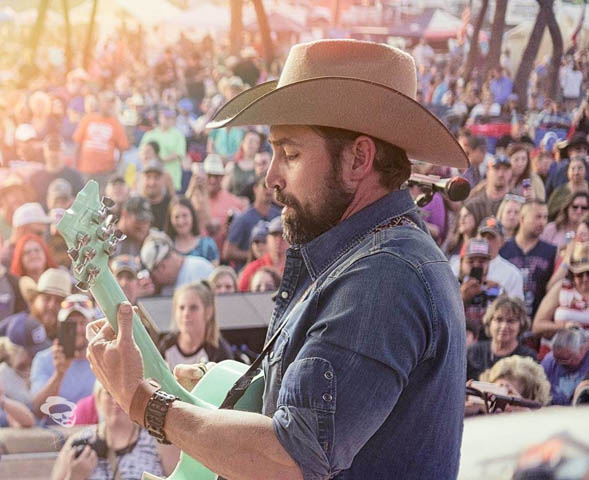 Outlaws & Legends Music Festival in Abilene